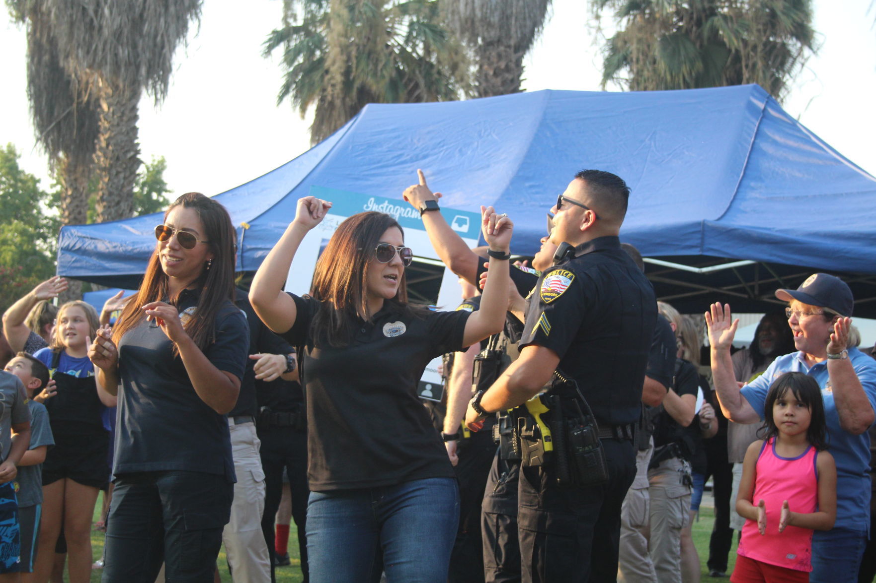 National Night Out - Lemoore